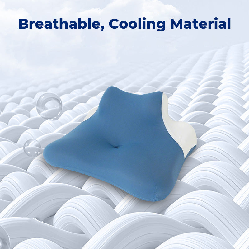 🔥✨Offerta Limitata -50%✨🔥 | Cuscino Ergonomico Multifunzione in Memory Foam