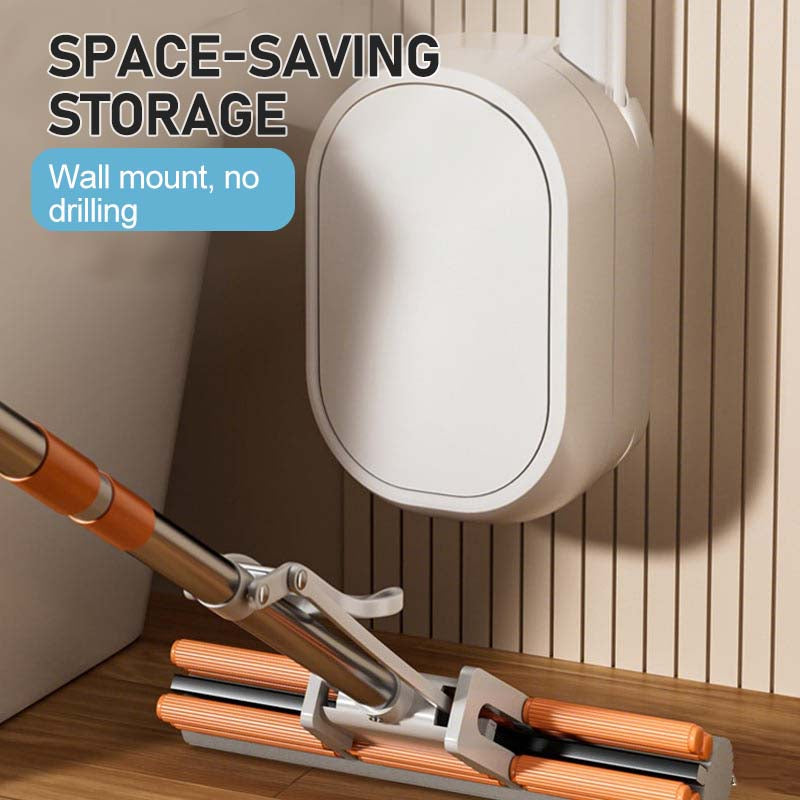 Scopino WC Usa e Getta con Testine di Ricambio