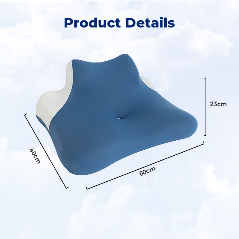 🔥✨Offerta Limitata -50%✨🔥 | Cuscino Ergonomico Multifunzione in Memory Foam
