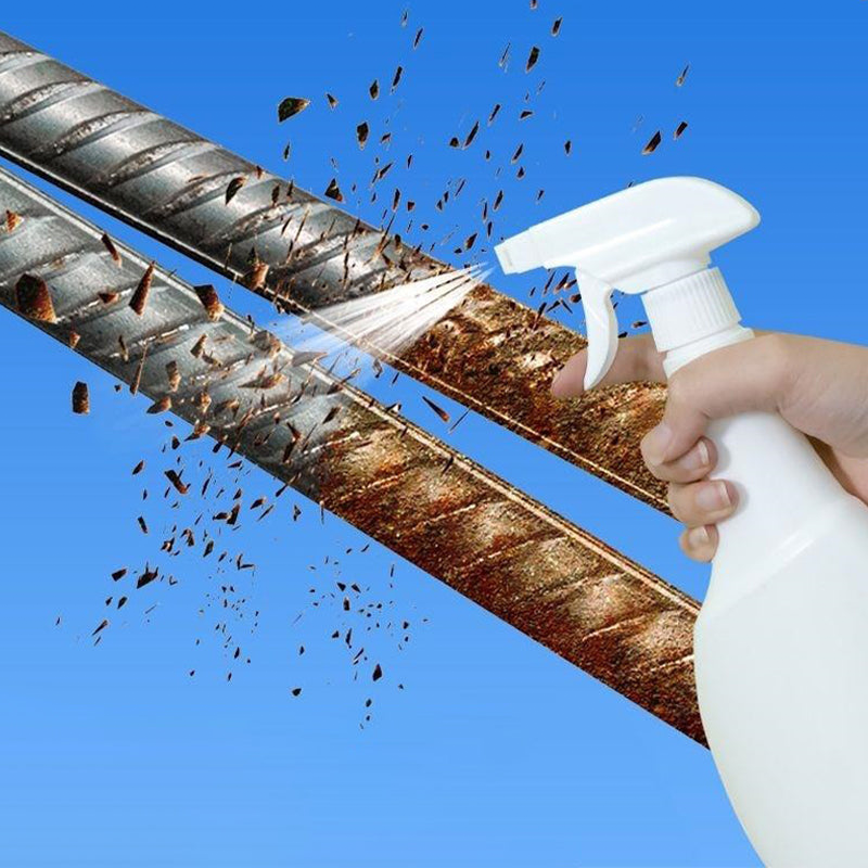 💥 Acquista 3, Ricevi 1 Gratis! 🔥 Spray Rimuovi Ruggine Altamente Concentrato – Elimina la Ruggine da Ferro e Acciaio in Pochi Minuti, Senza Sforzo!