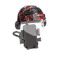 🏍️Supporto telefono moto con mini visiera casco! Proteggi il telefono da sole e pioggia durante la guida, stabile e anti vibrazione.