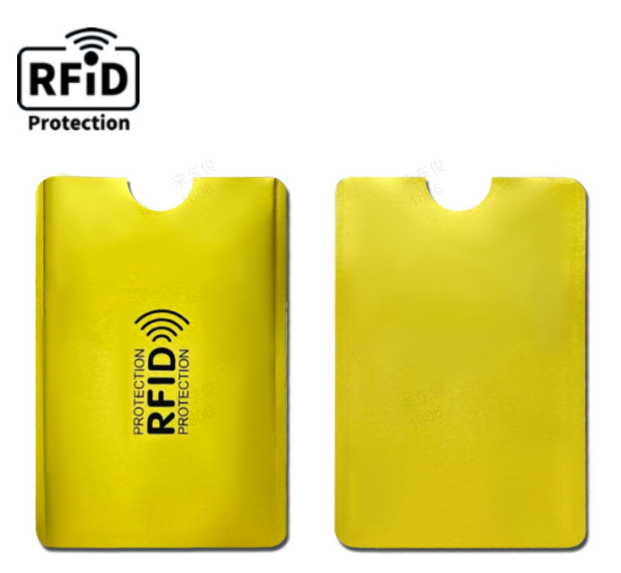 🥳HEISSER SALE 2026🥳💞50.000+ VERKAUFT!👵  RFID-blockierende Kreditkartenhüllen