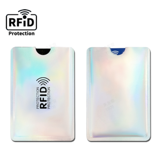 🥳HEISSER SALE 2026🥳💞50.000+ VERKAUFT!👵  RFID-blockierende Kreditkartenhüllen