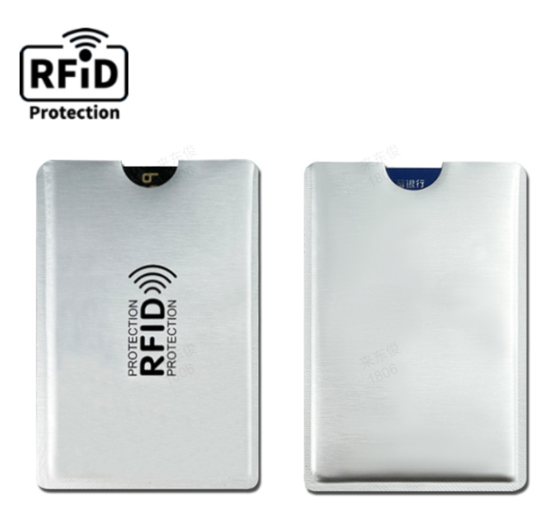 🥳HEISSER SALE 2026🥳💞50.000+ VERKAUFT!👵  RFID-blockierende Kreditkartenhüllen