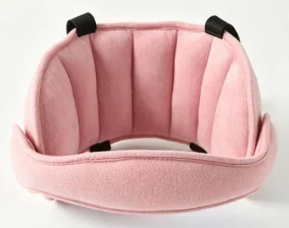 📢📢50% DI SCONTO!! ⏰Fascia di supporto per la testa per bambini in auto – Cuscino poggiatesta regolabile per neonati, stabilizzatore anti-caduta della testa per seggiolini auto, previene il dolore al collo durante i viaggi