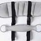 📢📢50% DI SCONTO!! ⏰Fascia di supporto per la testa per bambini in auto – Cuscino poggiatesta regolabile per neonati, stabilizzatore anti-caduta della testa per seggiolini auto, previene il dolore al collo durante i viaggi