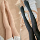 Collant Modellanti Antiscivolo da Donna con Effetto Lifting sui Fianchi