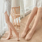 Collant Modellanti Antiscivolo da Donna con Effetto Lifting sui Fianchi
