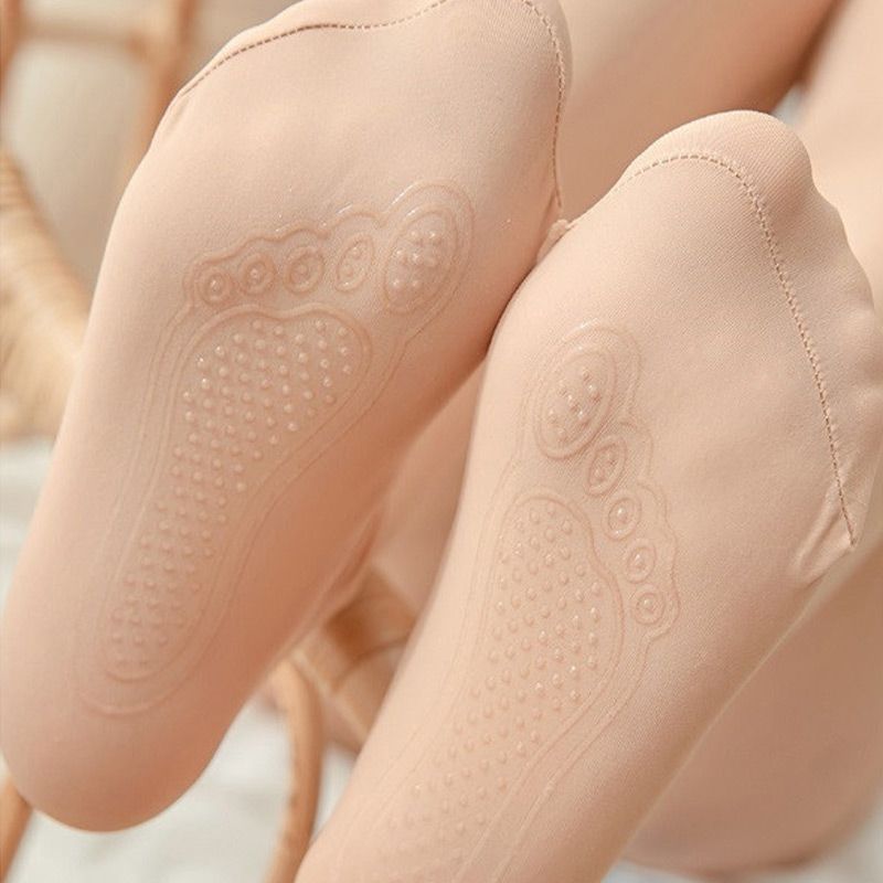 Collant Modellanti Antiscivolo da Donna con Effetto Lifting sui Fianchi