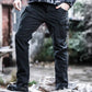 Pantaloni Tattici Invernali da Trekking Impermeabili in Soft Shell da Uomo