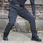 Pantaloni Tattici Invernali da Trekking Impermeabili in Soft Shell da Uomo
