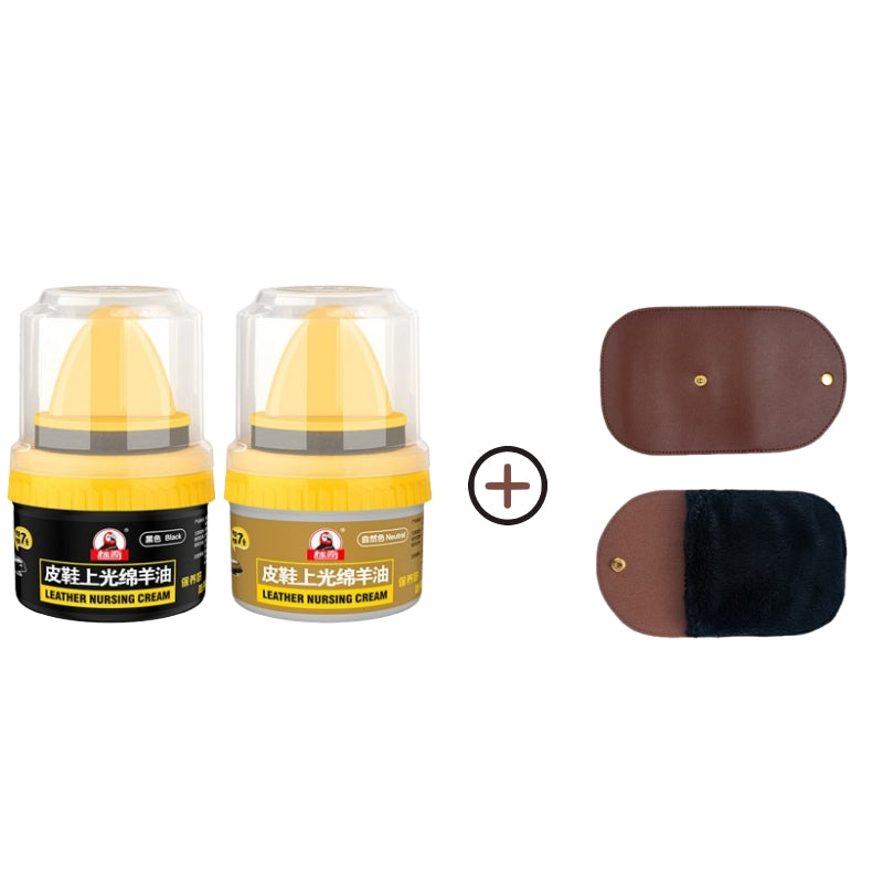 🔥2026 BEST‑SELLER｜50K+ VENDUTI🔥50% DI SCONTO ✨Compra 1 e ricevi 1 gratis✨🧴 Balsamo per lucidare e riparare la pelle｜Ripara graffi, restituisce lucentezza, nutre e protegge pelle di scarpe, sedili e arredi✨