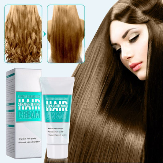 🔥Compra 2 Prendi 1 Gratis🔥Crema Proteica Raddrizzante per Capelli