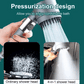 🚿Set Doccia Multifunzionale ad Alta Pressione