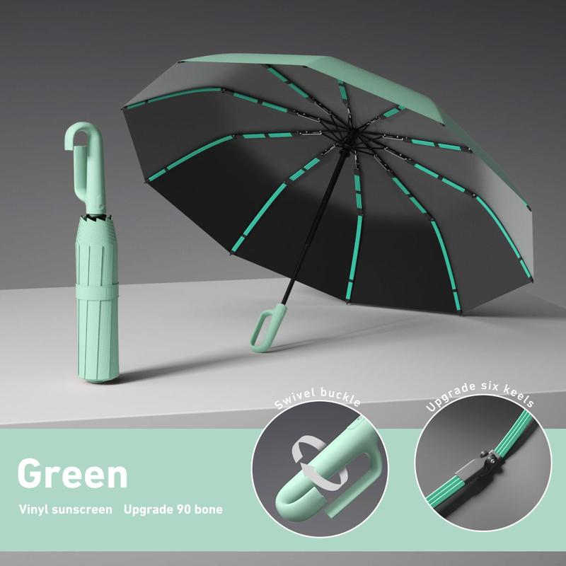 🥳SUPER OFFERTA 2026🥳💞50.000+ VENDUTI!⚡🌧️ 50% SCONTO! Ombrello Pieghevole Automatico – Resistente al vento, impermeabile. Dimensioni ridotte con fibbia ad anello – comodo da portare in borsa per pioggia e sole! 🛡️✨