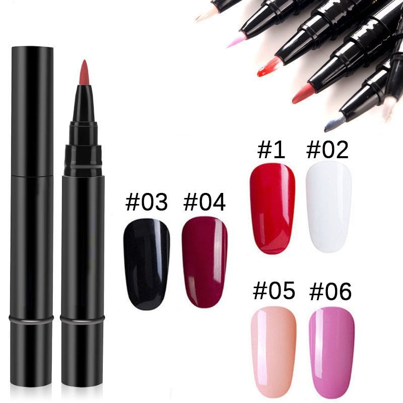 🎨Penna gel per unghie in un solo passaggio💅