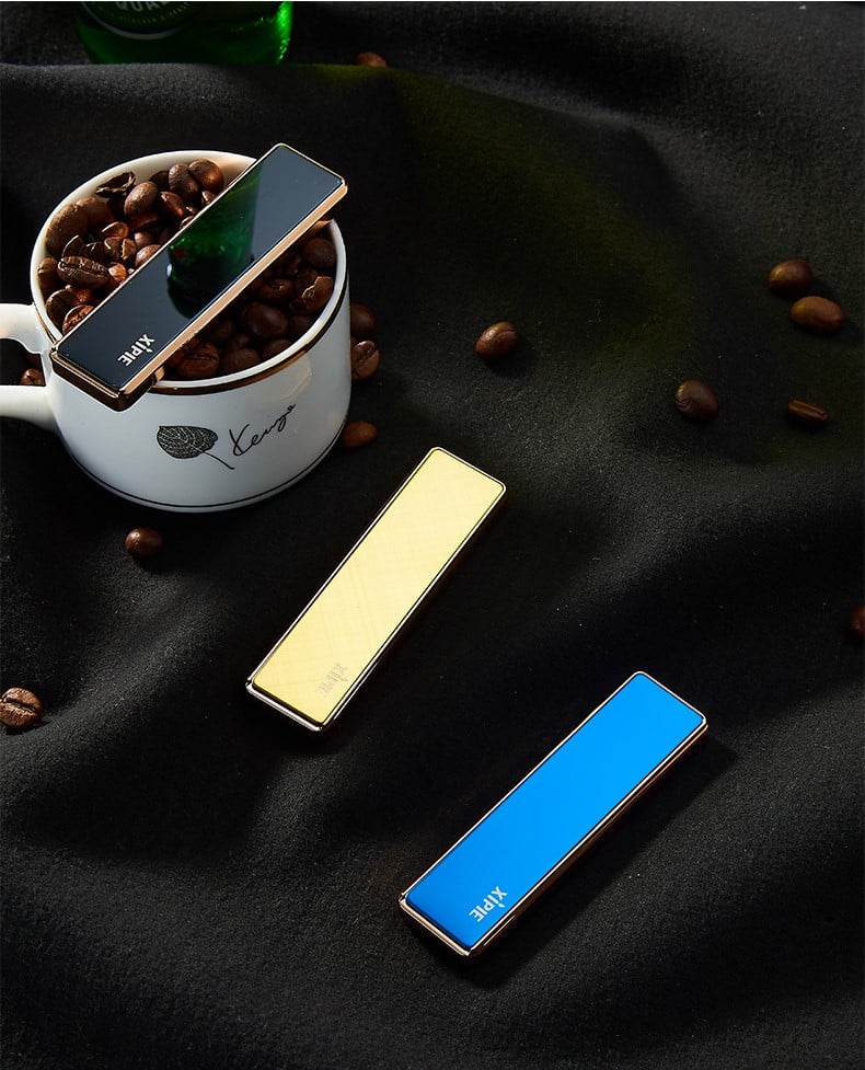 Accendino a arco USB antivento