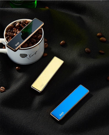 Accendino a arco USB antivento