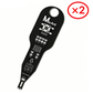 Tester di Induttanza Digitale Professionale
