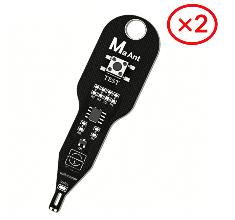 Tester di Induttanza Digitale Professionale