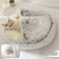 🐶KoseligHule😺 Cuccia premium per animali domestici✨Morbida e confortevole, offre un rifugio caldo per cani e gatti. Tessuto resistente, lavabile, design accogliente. Permette al tuo pet di riposare tranquillamente in tutta sicurezza a casa.
