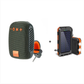 🥳SUPER OFFERTA 2026🥳💞50.000+ VENDUTI!🔥50% DI SCONTO! Cassa Bluetooth Impermeabile per Bici – IPX5, Stereo TWS, Vivavoce, supporto sicuro, 70m di portata. Goditi la musica mentre pedali! 🚲