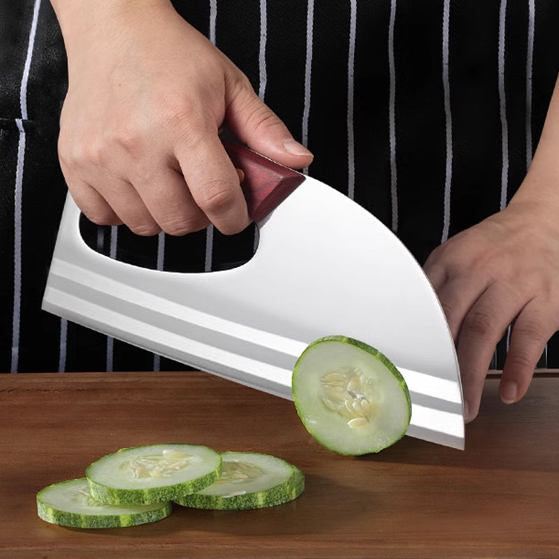 Coltello da cucina leggero e facile da usare