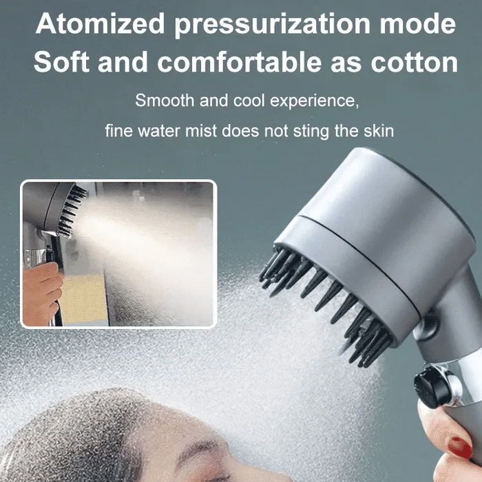 🚿Set Doccia Multifunzionale ad Alta Pressione