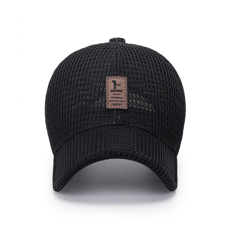 Cappellino da baseball leggero e traspirante per l'estate