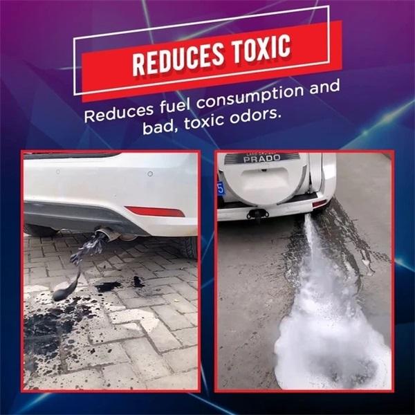 🔥⏳Detergente per convertitori catalitici