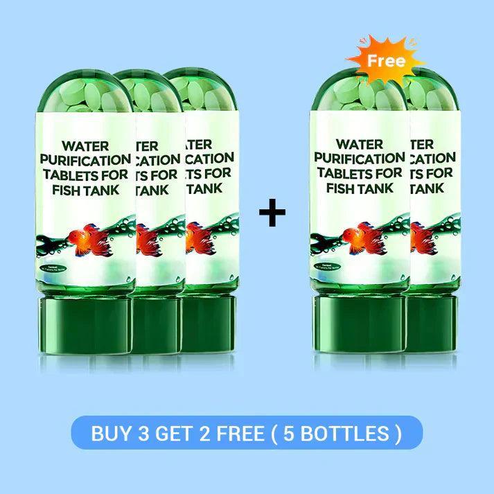 💥 GRANDI SVENDITE !! ♻️💧 Potente Compassetto Purificatore per Acquari
