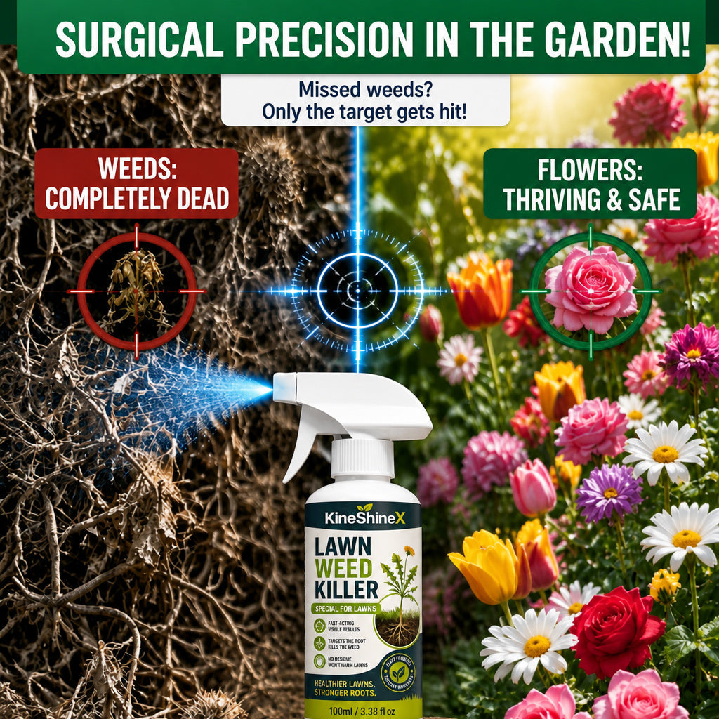 🥳SUPER VENDITA 2026🥳💞50K+ VENDUTI! 🌿🛡️ 50% DI SCONTO! Erbicida Senza Glifosato – Sicuro per animali e bambini, efficace contro le erbacce. Formula rapida e biodegradabile – la cura del giardino resa semplice! 🏠💚