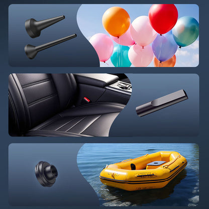 Aspirapolvere Portatile Senza Fili per Auto