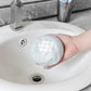 Spugna da bagno a fiore super morbida con ventosa