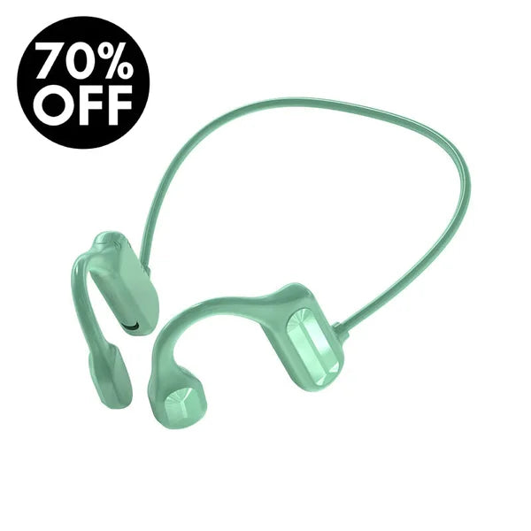 🥳2026 NUOVO ARRIVO🥳💞50K+ VENDUTI!🔥50% DI SCONTO! Cuffie AI a Conduzione Ossea con Fotocamera 2K 60FPS – Traduzione 160 Lingue, Assistente Vocale AI, Bluetooth 5.3, Leggero 32g 🎧✨