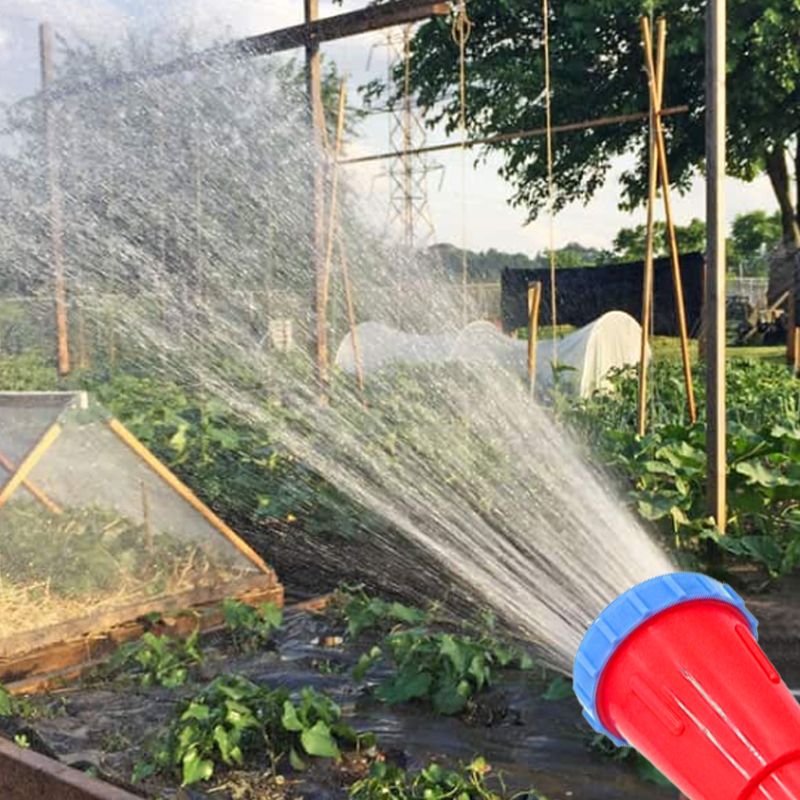 Ugello Universale per Tubo da Giardino