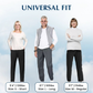 🔥Vendita calda 60% di sconto🔥Pantaloni casual unisex ultra elasticizzati e traspiranti