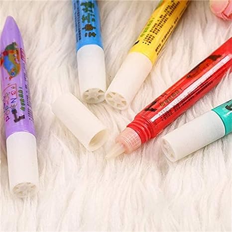 🥳SALDI 2026🥳💞50K+ VENDUTI!🎄✨ 55% DI SCONTO + Compra 3 Paga 2! Penne Magiche Puffy – Disegna, scalda e guarda gonfiare! Arte 3D divertente per bambini – perfette come regalo di Natale e progetti creativi. Una sorpresa creativa! 🖍️🎨