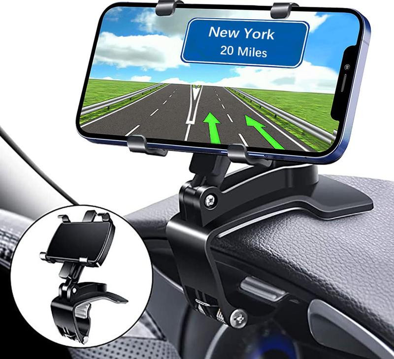 🔥Oferta especial 2026🔥Soporte para teléfono de coche giratorio de 360 grados