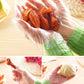 🧤 Saldi Caldi 2026 🥳 Guanti TPE Monouso – Senza Lattice & Sicuri per Alimenti – 100 pz per Cucina, Pulizie e Altro