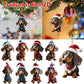 ⏳🔥OFFERTA A TEMPO LIMITATO 50% DI SCONTO! ⏰🎄 Ornamenti per Albero di Natale a Forma di Cucciolo 🐕🎁