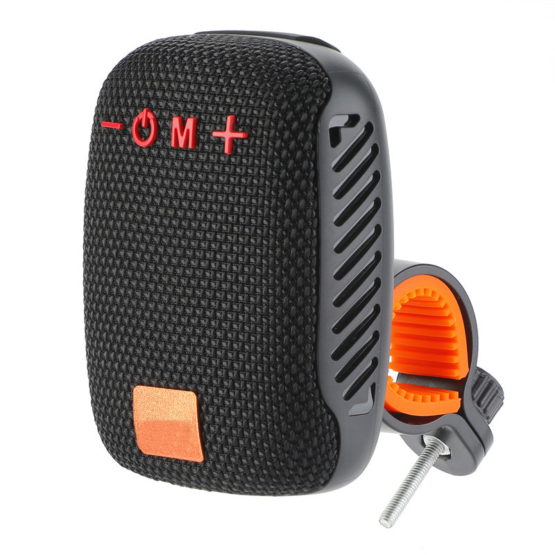 Altoparlante Bluetooth impermeabile per bicicletta – IPX5, stereo TWS e supporto scheda TF