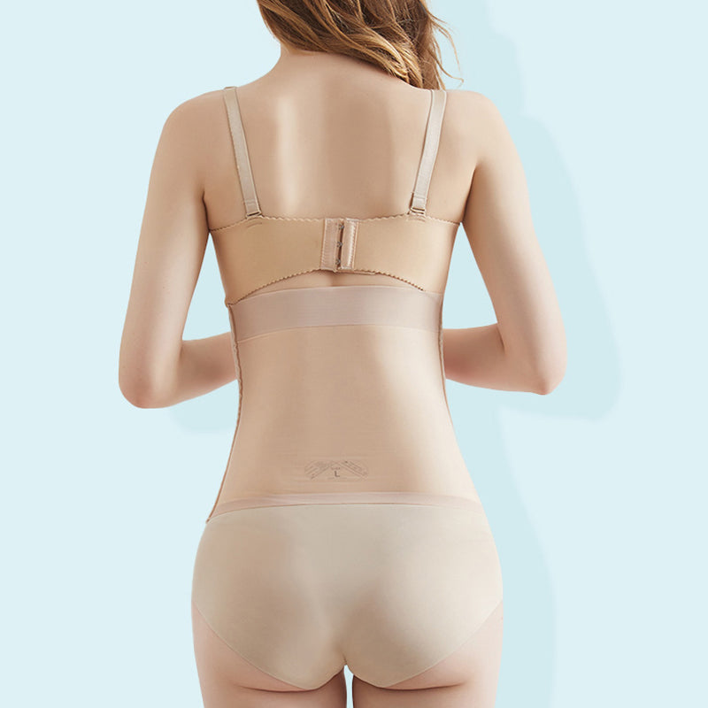 🔥Offerta speciale 49% di sconto🎉Cintura dimagrante senza cuciture da donna
