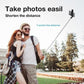 Bastone Selfie Bluetooth Wireless Pieghevole 6 in 1