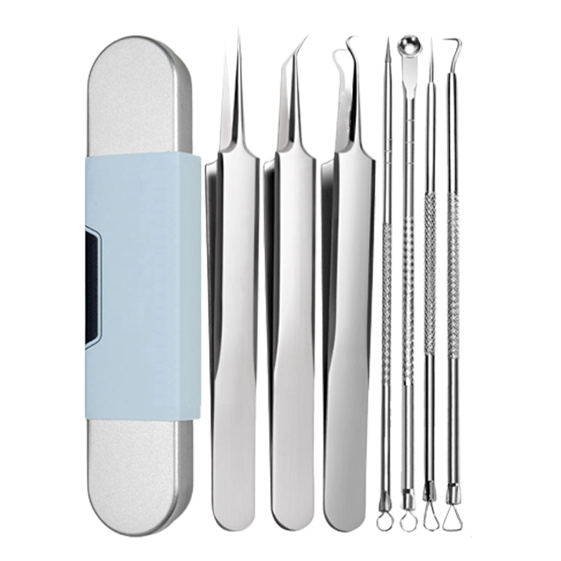 💓 SALDO 2026 – 50% DI SCONTO 💥 Kit per l'estrazione di punti neri di grado medico – strumenti professionali per una pelle pulita e senza imperfezioni! 🧴🪞✨