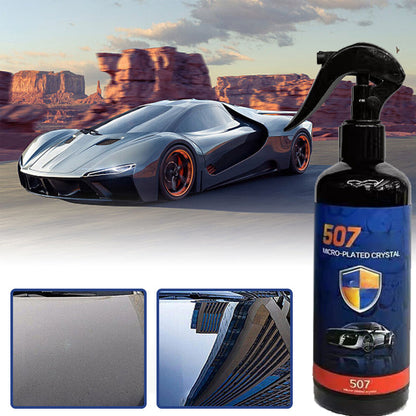 Agente di rinnovamento multifunzionale per rivestimenti auto