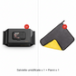 Salviette umidificate per il rivestimento degli interni auto