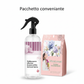Spray botanico multiuso efficace contro gli acari
