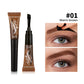 🥳2026 HOT SALE🥳💞50K+ SOLD!🌟🎨 LAST DAY – BUY 1 GET 1 FREE! Waterproof Brow Tint – Peel‑off, easy apply. Covers greys, shapes perfectly. A brow game changer! 🏆✨