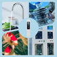 🥳2026 BESTSELLER💧 Tester della qualità dell'acqua TDS 3 in 1. Misura rapidamente purezza, durezza e sostanze disciolte nell'acqua. Leggero e portatile, semplice da usare per controllare l'acqua potabile, acqua di rubinetto e acqua filtrata a casa.